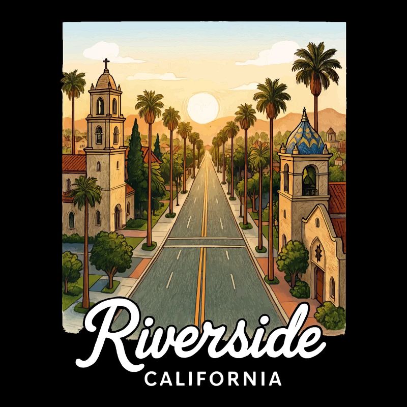 Riverside, California