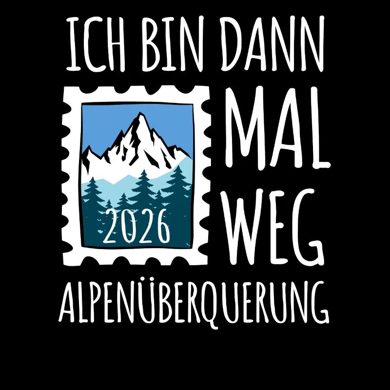 Alpen Überquerung 2026 - Wandern
