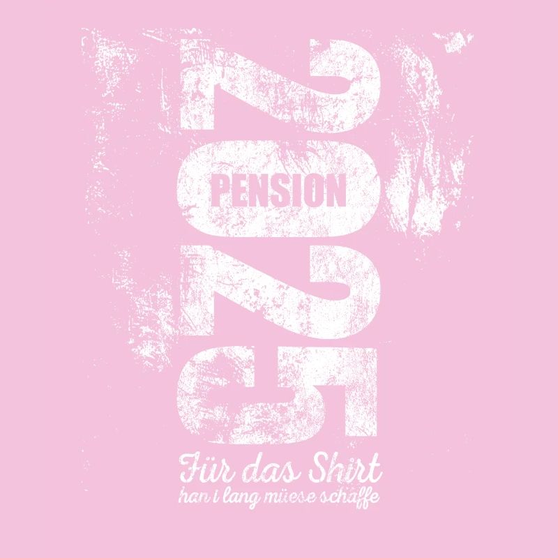 Pension 2025 | han i lang müese schaffe