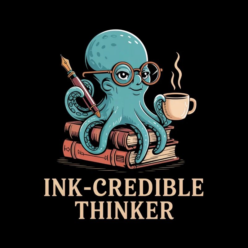 Octopus Humour