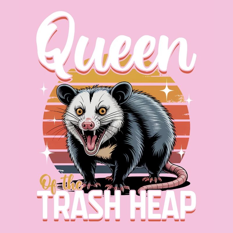 Drôle d’opossum