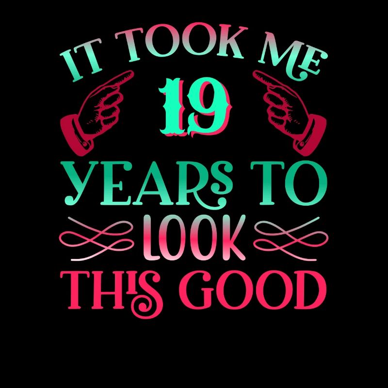 It took 19 years to look so good