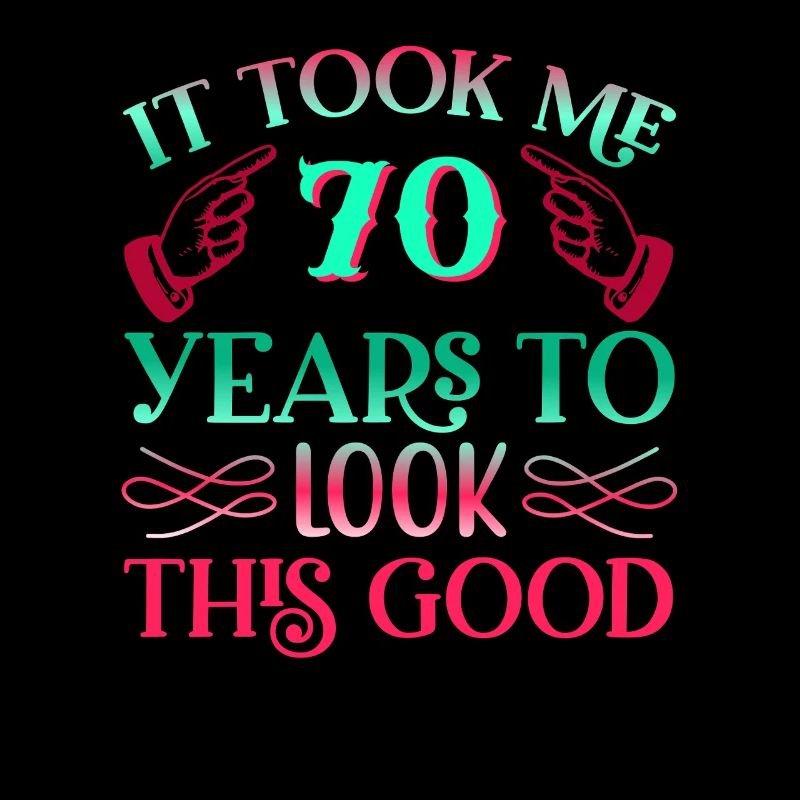 It took 70 years to look so good