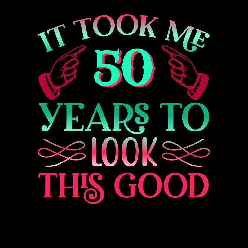 It took 50 years to look so good