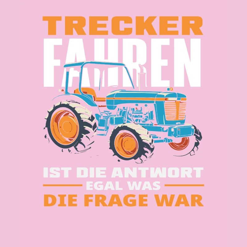 Tractor Driver Tractor Lover Funny Farm