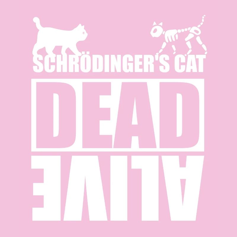 Le chat de Schrödinger
