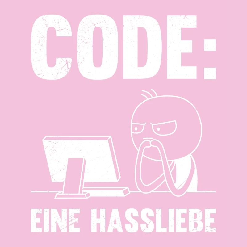 Coder CODE EINE HASSLIEBE LUSTIG