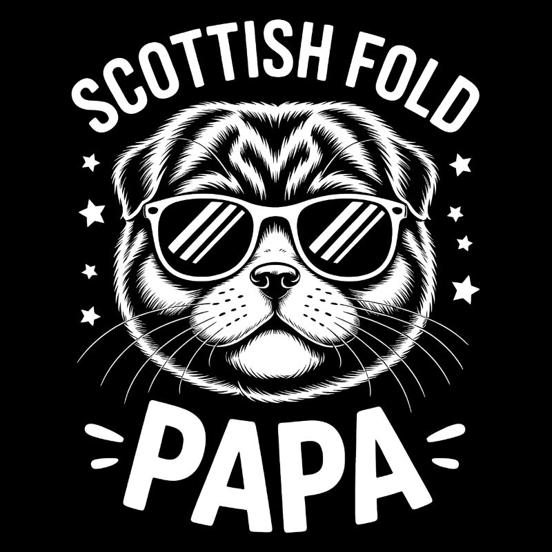 Cadeau Fold écossais Chats pliants écossais