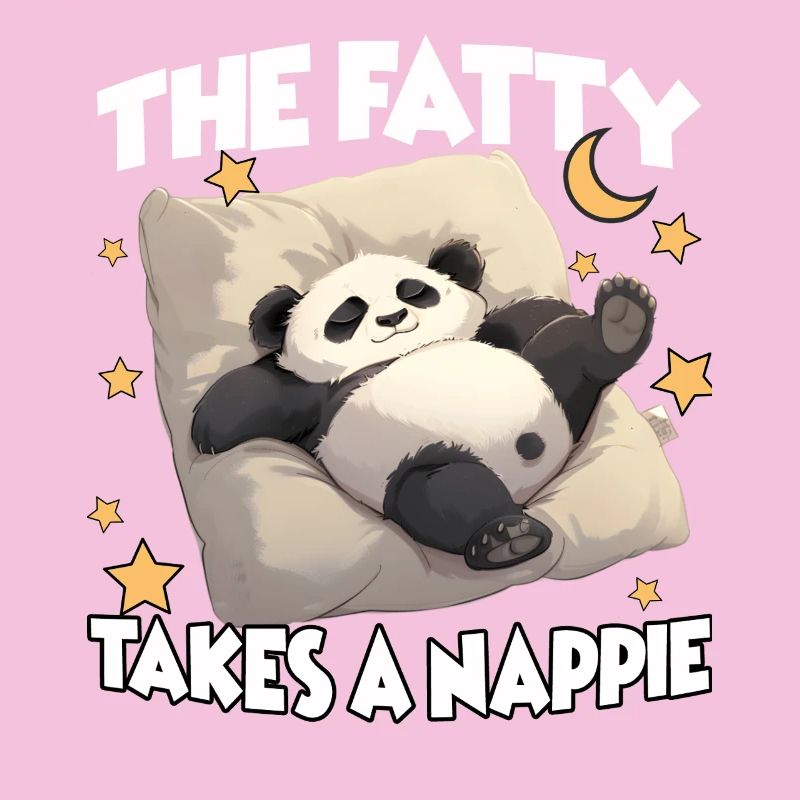 A gift for lazy people and panda lovers