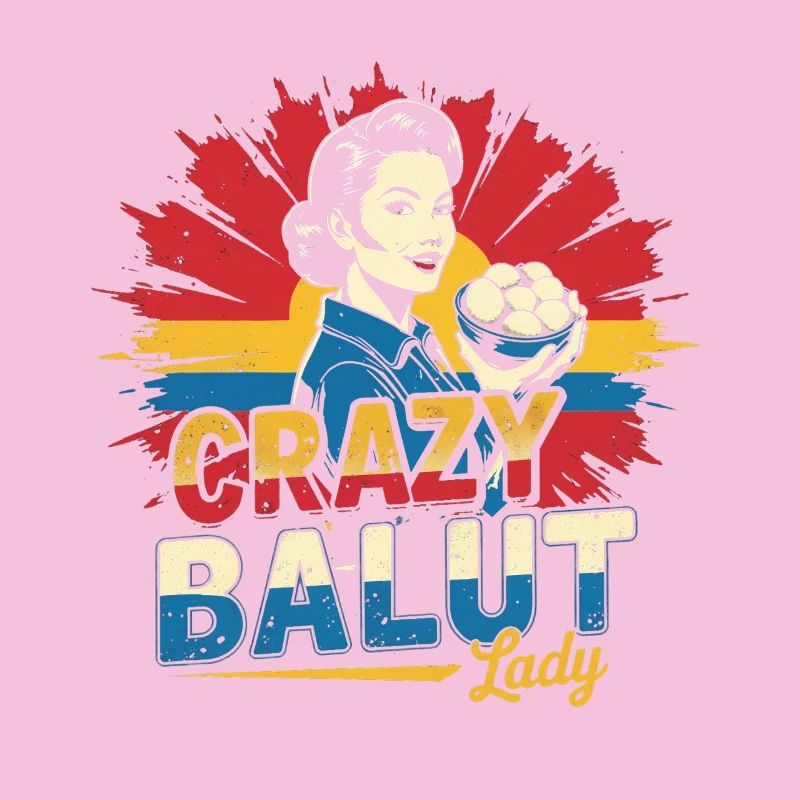 Crazy Balut Lady Philippines