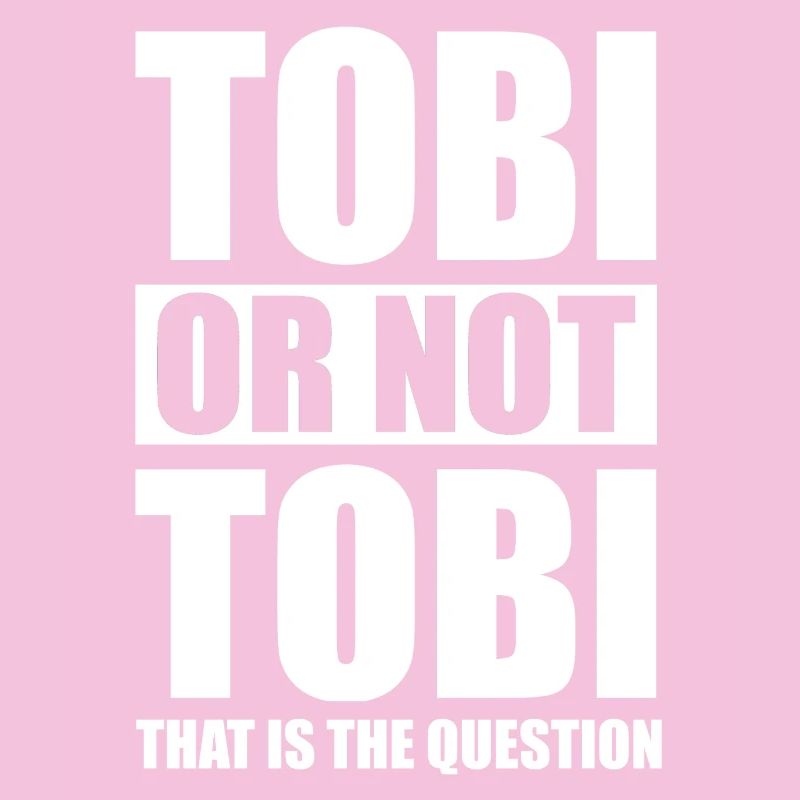 Tobi ou pas Tobi