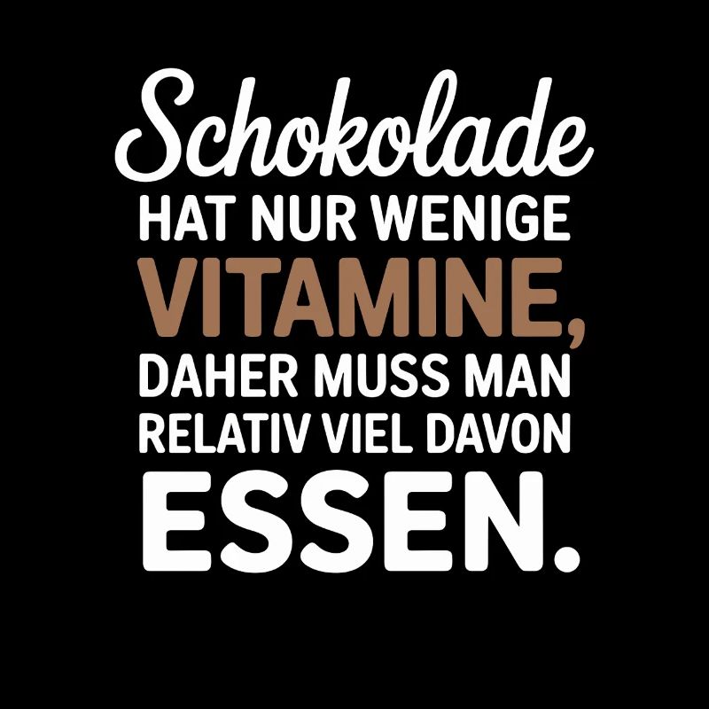 Schokolade Hat Nur Wenige Vitamine Daher Muss Man
