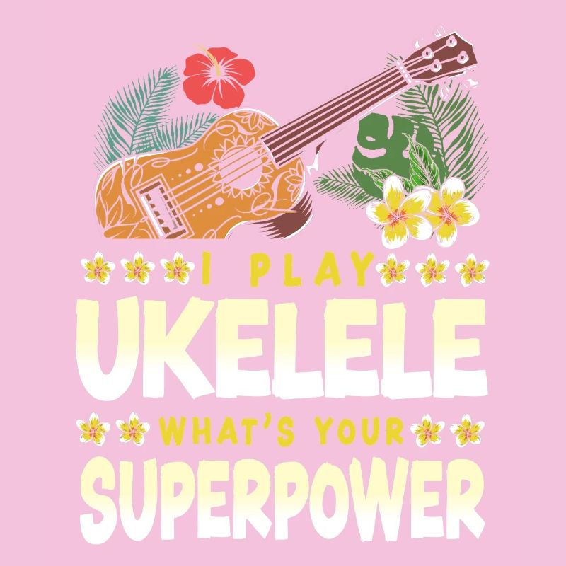 Hawaiian Ukulele Uke I Play