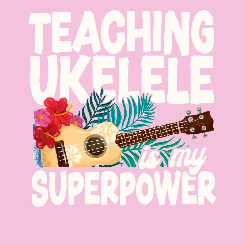 Hawaiian Ukulele Uke Teaching