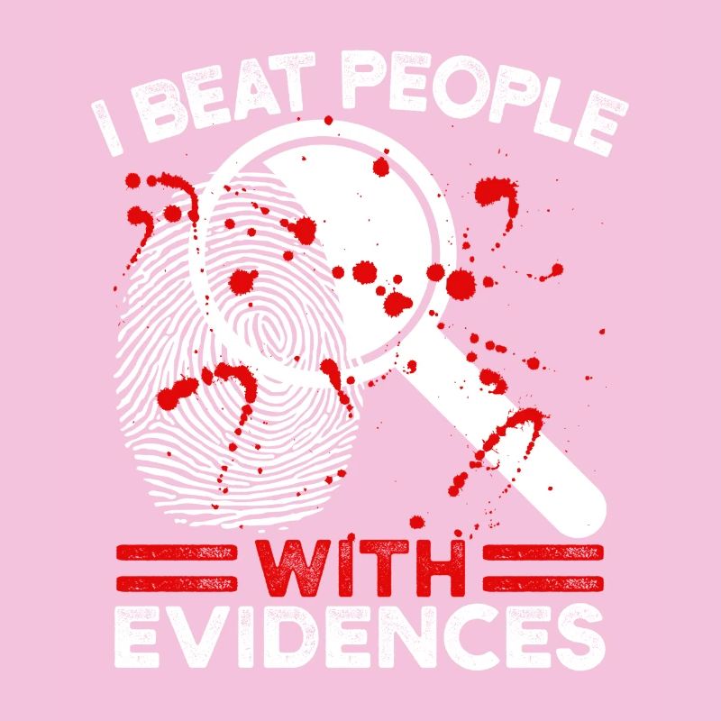 Forensic Analyst Beat People With Evidences Squad