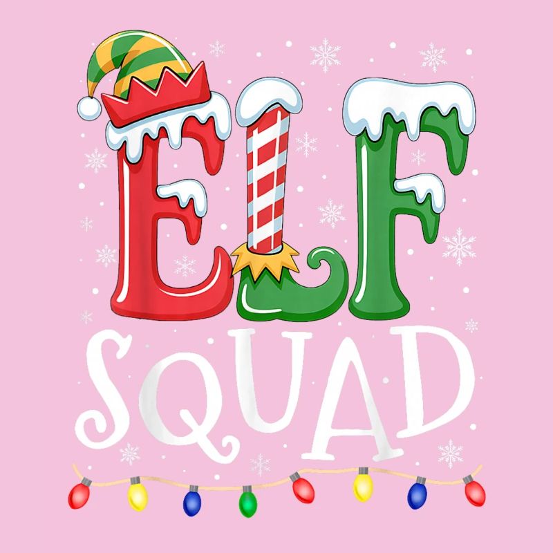 Elf Squad Christmas Cheer