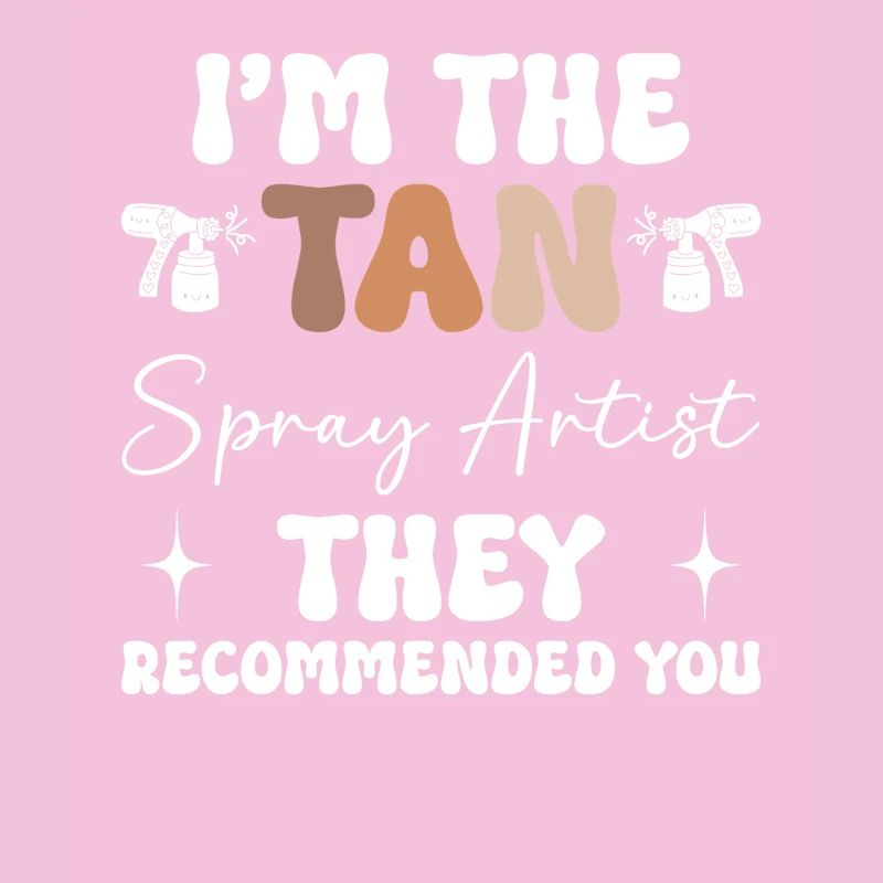 Technicien en spray bronzant Artiste bronzant Spray Tan Tech