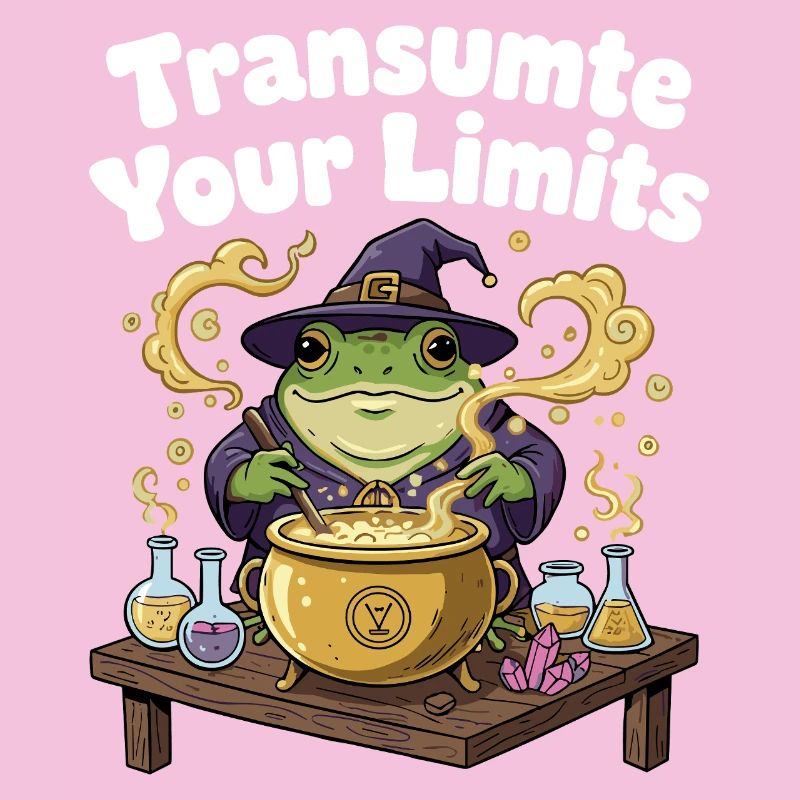 Transmuter Frontières – Sort de la Grenouille