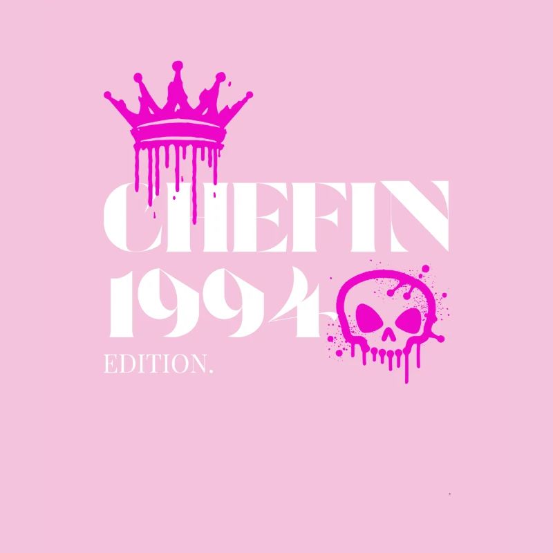 Édition Chefin 1994 Powerfrau 31 ans