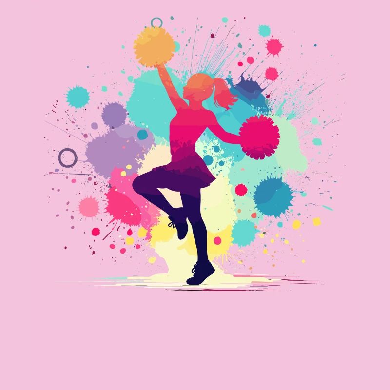 Cheerleader, Cheerleading, Cheer, Mädchen