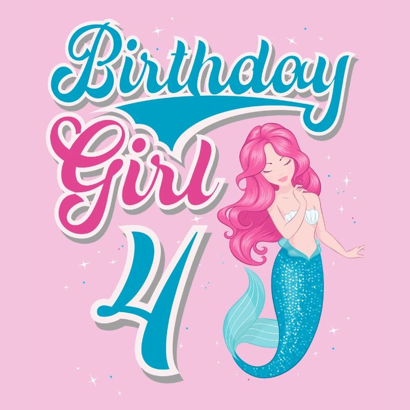 Sirène du 4e anniversaire