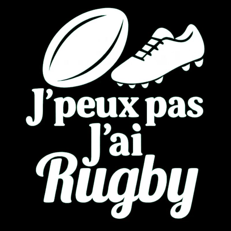 J'peux pas j'ai Rugby