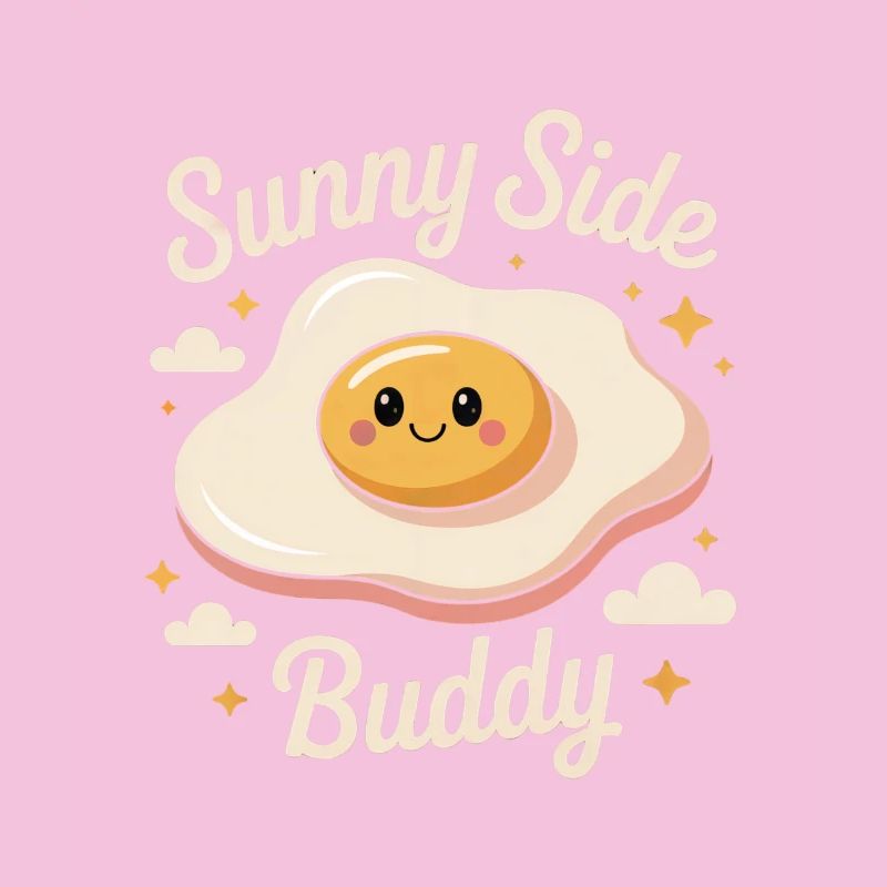Fried Egg - Sunny Side Buddy
