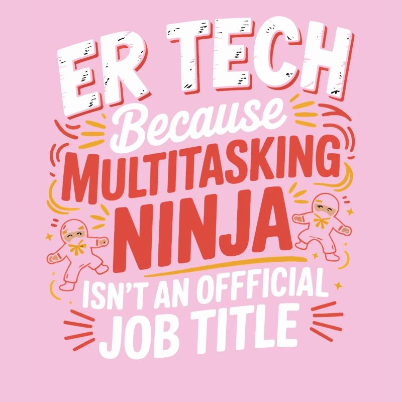 Tech Ninja: Multitasking Humor