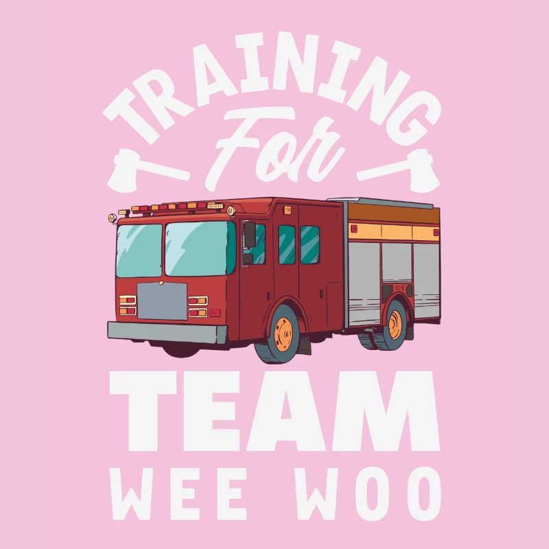 Wee Woo Squad Fire Tiny Feuerwehrmann