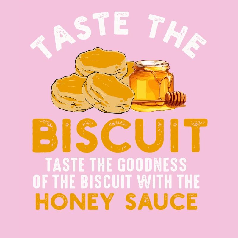 Graphique Glaçage au Miel Biscuit