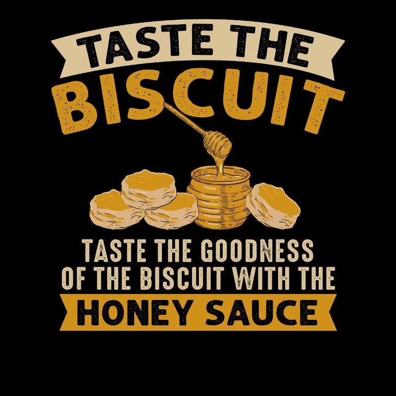 Taste The Biscuit Honey Sauce