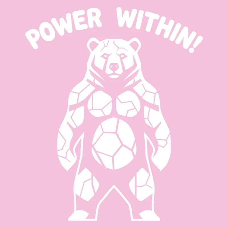 Power Within: Stein Gorilla Kraft