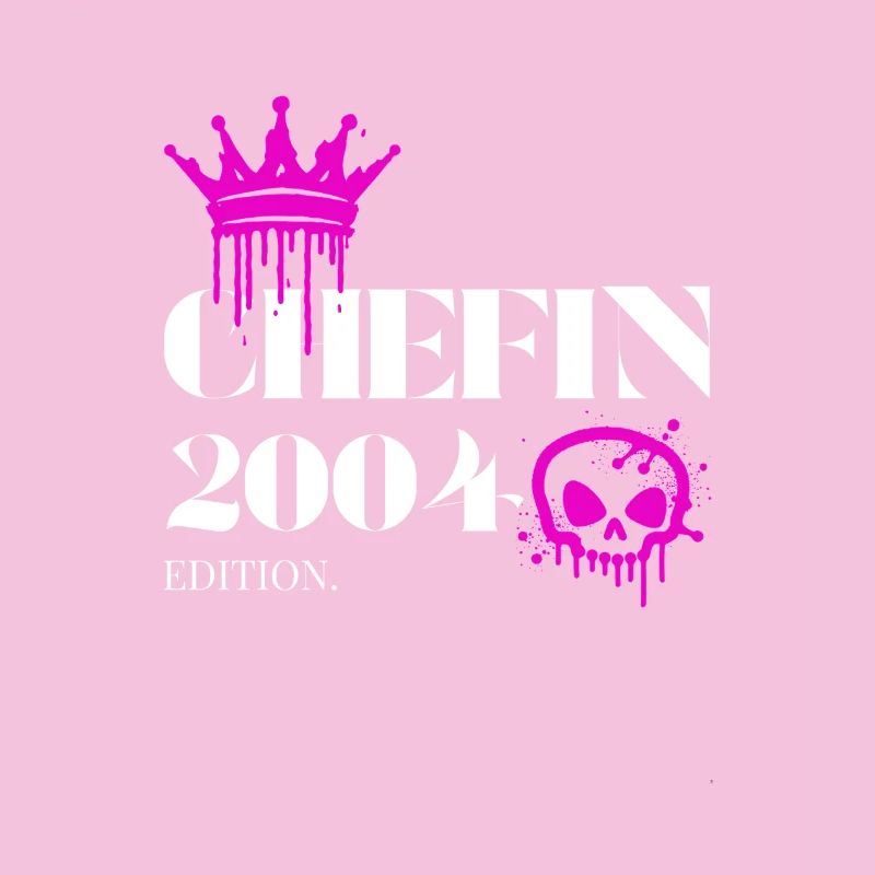 Chefin Edition 2004 21 Birthday Saying