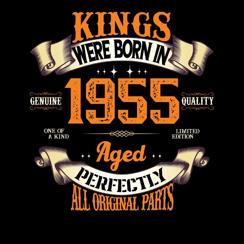 Kings geboren 1955
