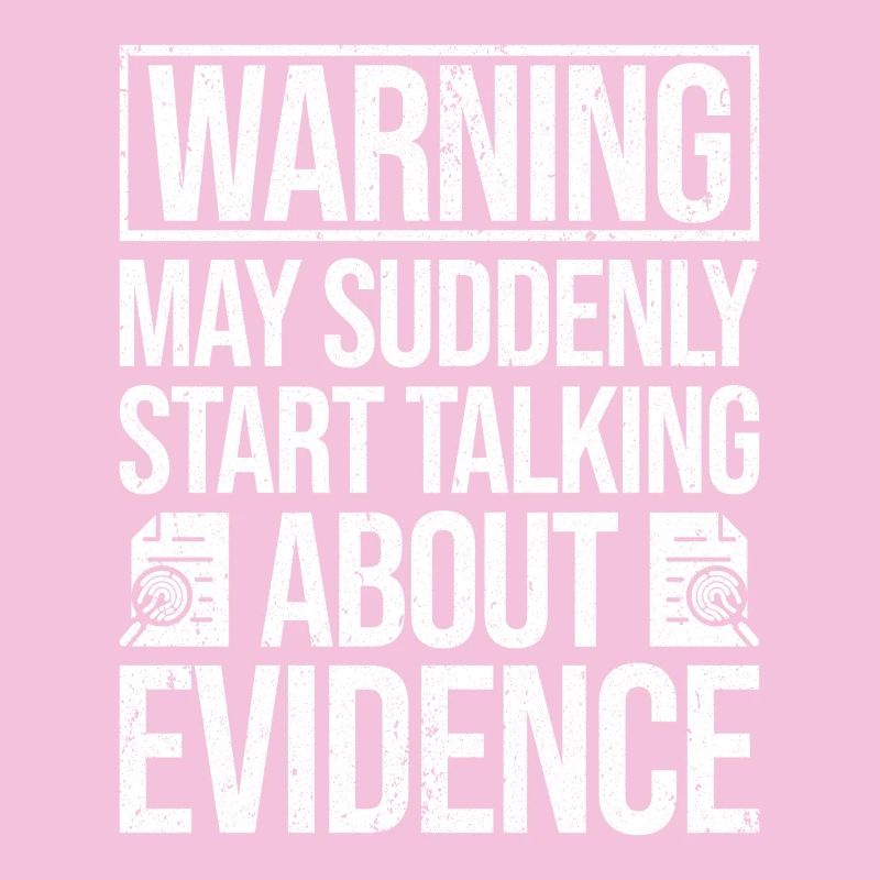 Forensic Analyst Start Talking About Evidence