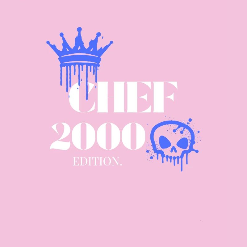 Chef Edition 2000 25 Geburtstag Spruch