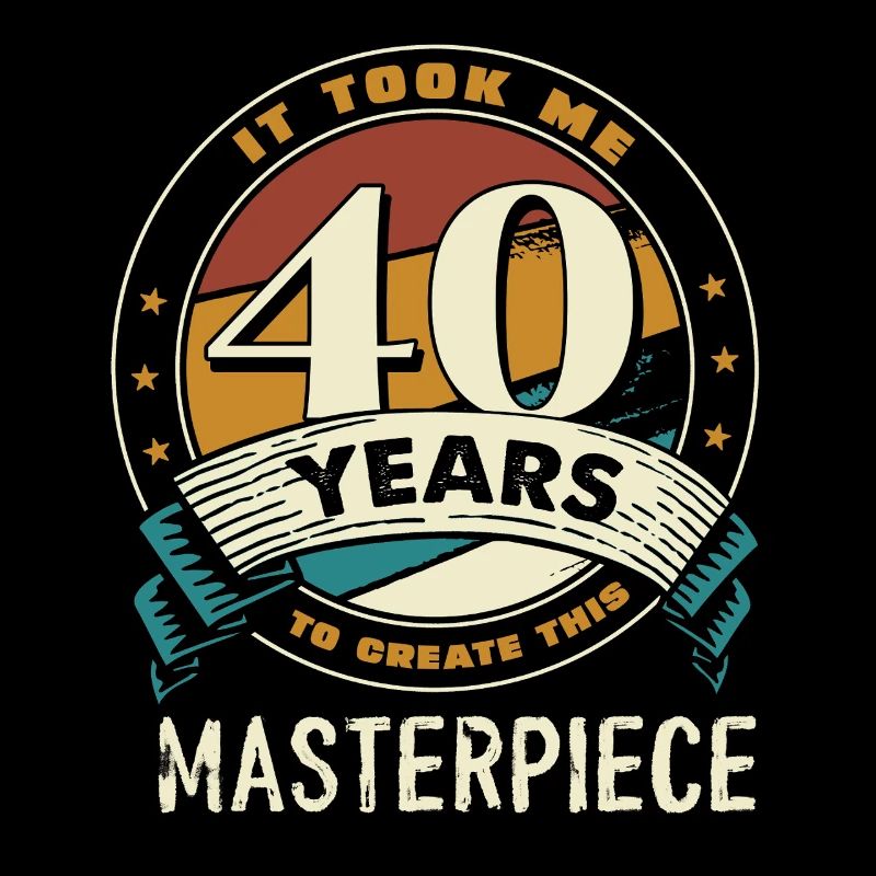 40 ans d’anniversaire du chef-d’œuvre