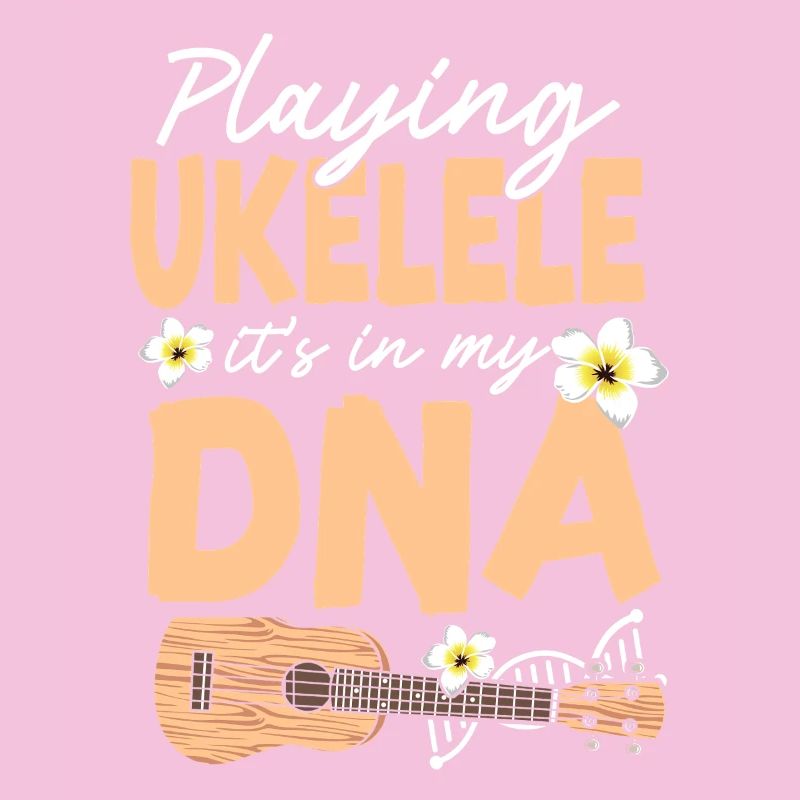 Hawaiian Ukulele Uke Playing