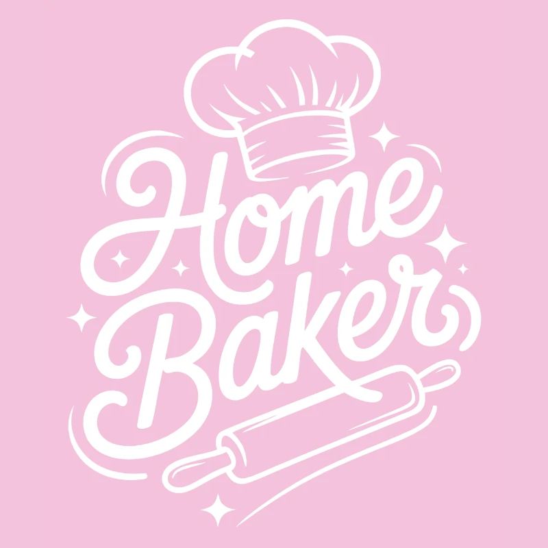 Home Baker – Emblème du Hobby Baker