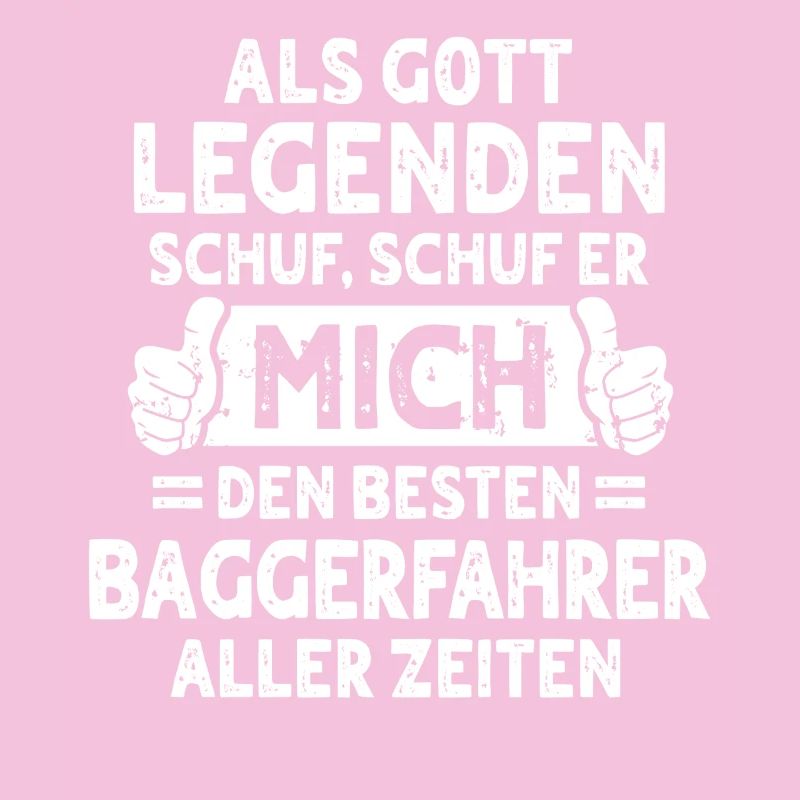 Baggerfahrer