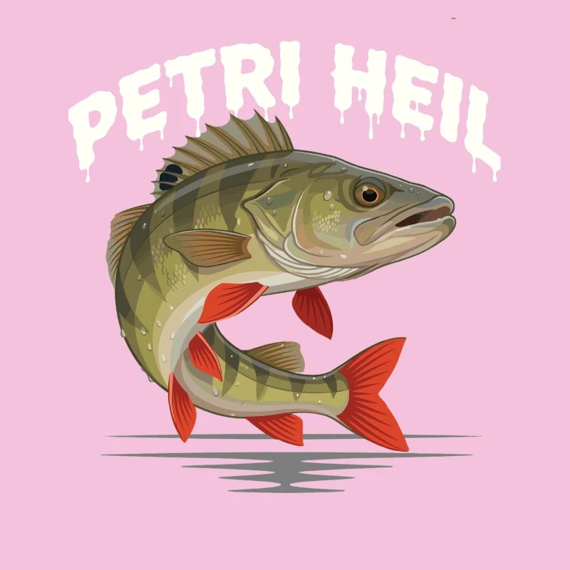 Petri Heil – Perch Power