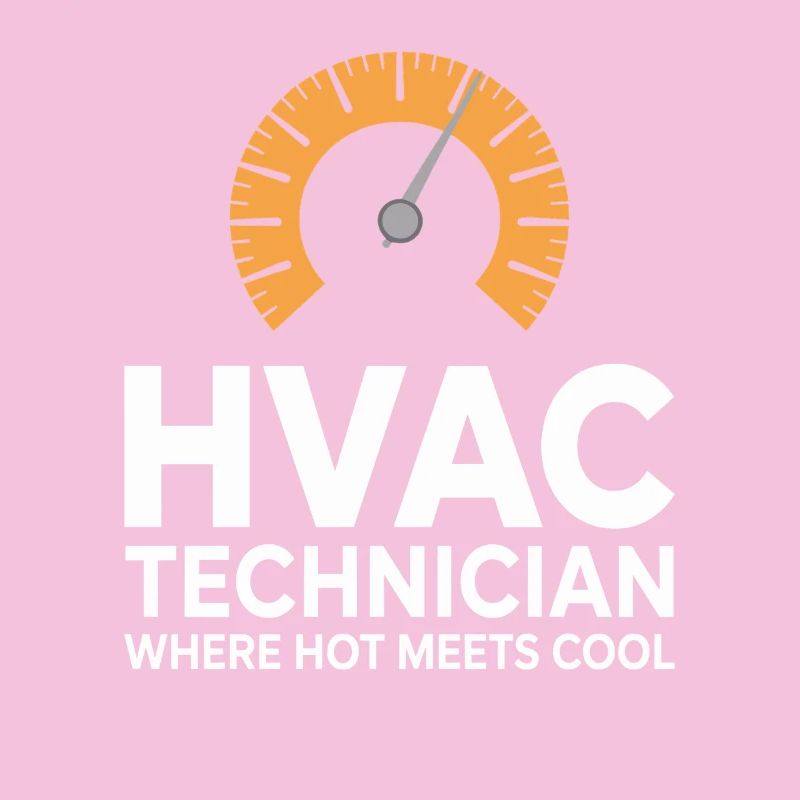 HVAC Reparatur Klima Technik Experte Arbeiter
