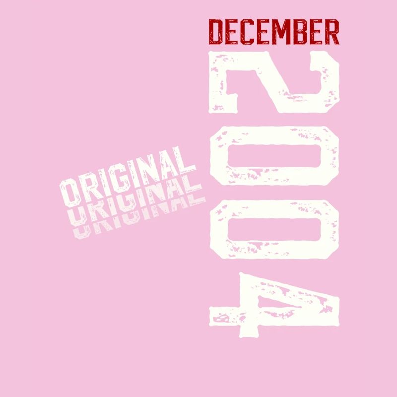 21e anniversaire Original Décembre Volume 2004