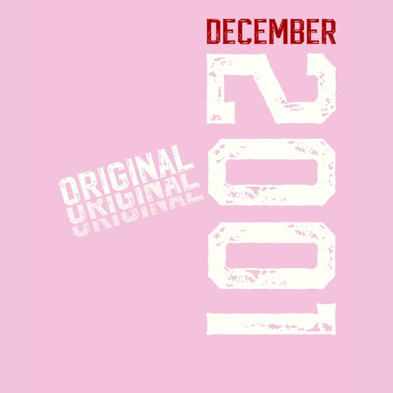 24e anniversaire Original décembre Volume 2001