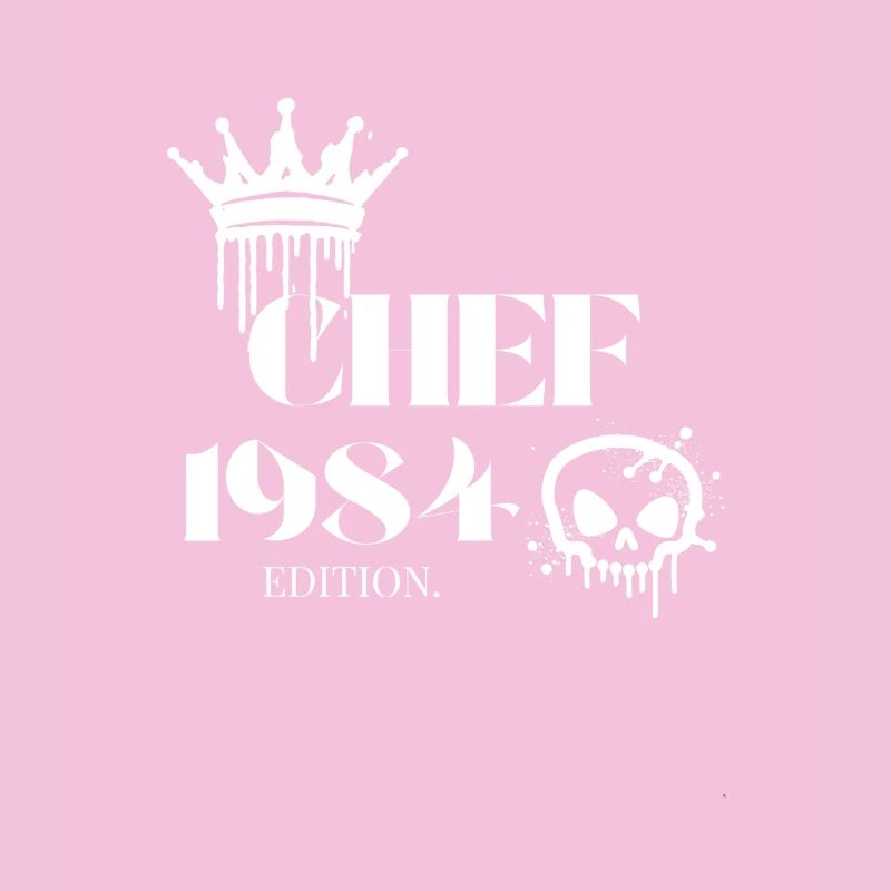 Édition Chef 1984 41e anniversaire Déclaration