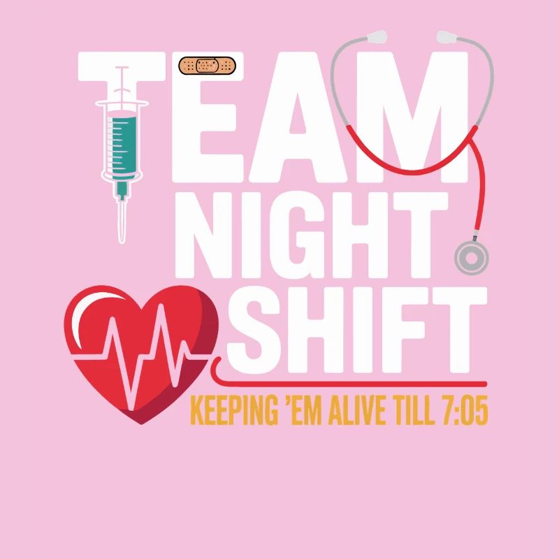 Équipe Équipe Night Night Shift Héros