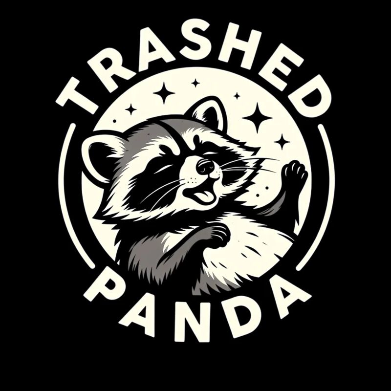Drôle de mème panda Panda