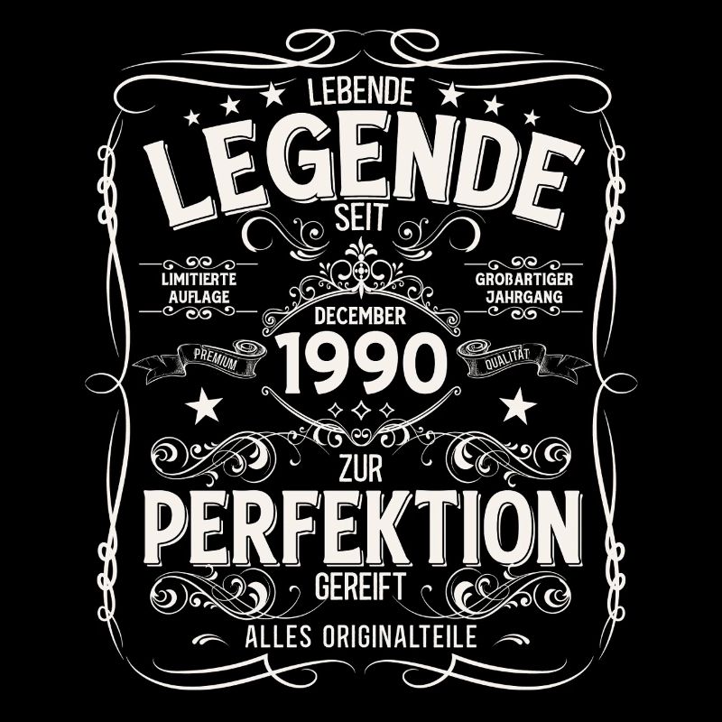35e anniversaire Millésime Décembre 1990
