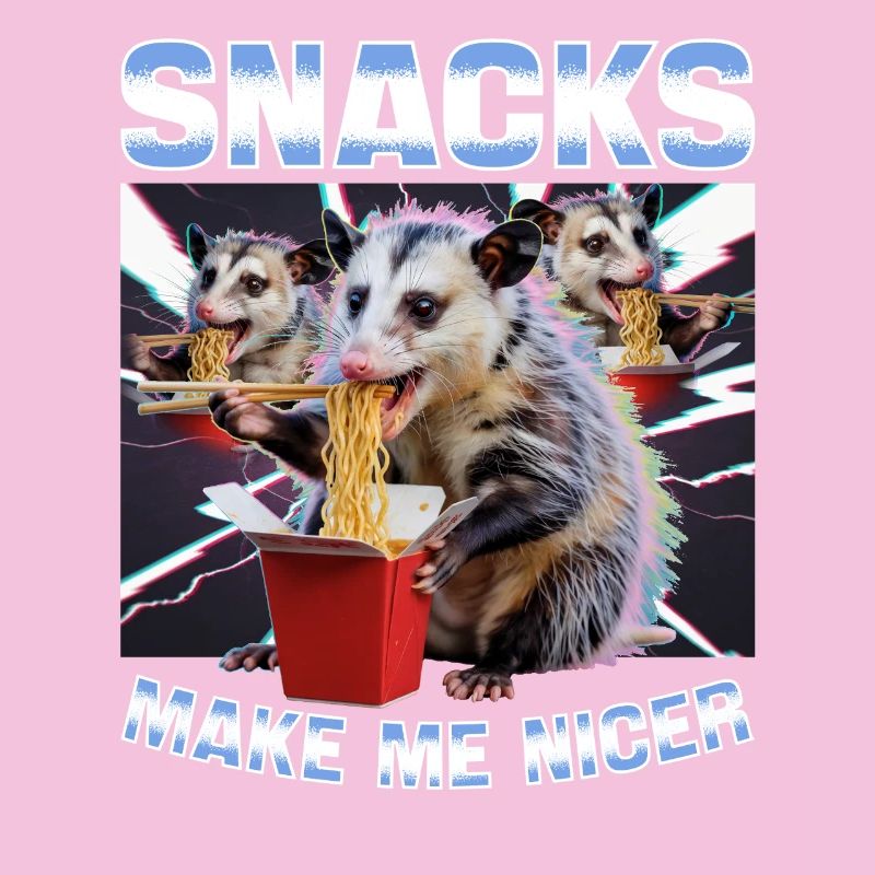 Funny Opossum