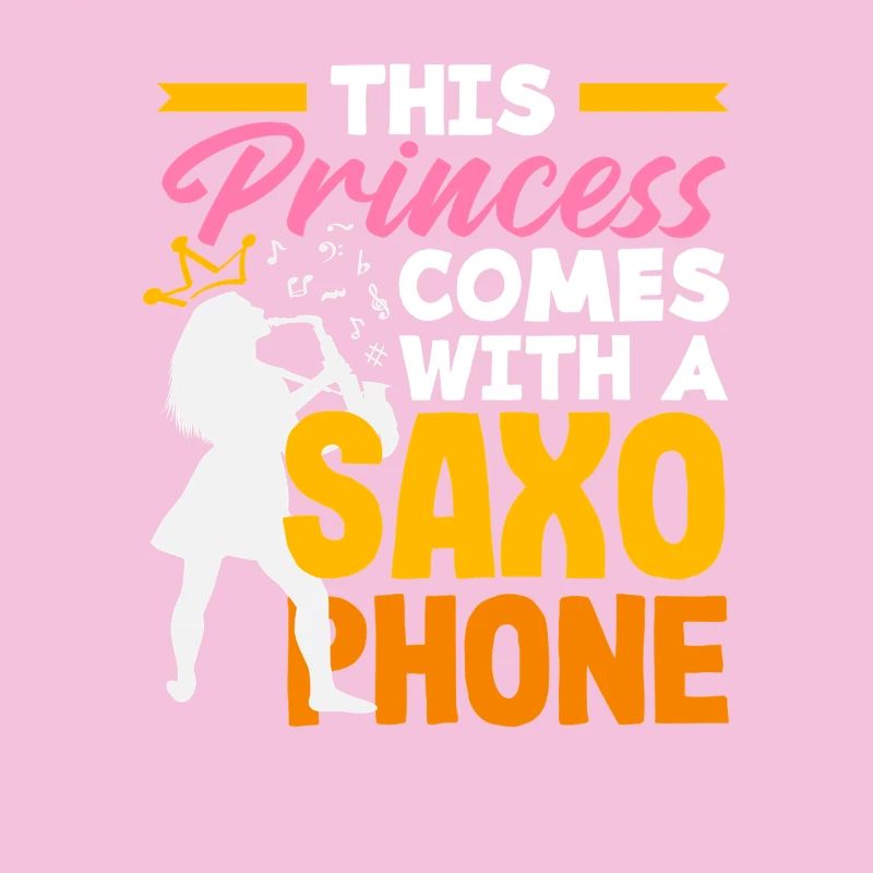 This princess comes with a